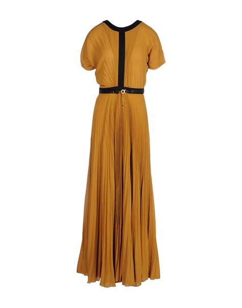 fendi long dress|Fendi dresses women.